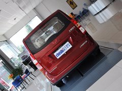 2010款 1.2L 手动 标准型 7座
