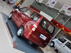 五菱宏光 2010款 1.2L 手动 标准型 7座
