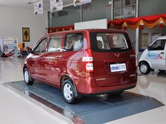 2010款 1.2L 手动 标准型 7座