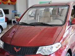 2010款 1.2L 手动 标准型 7座