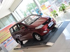 2010款 1.2L 手动 标准型 7座