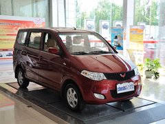 2010款 1.2L 手动 标准型 7座