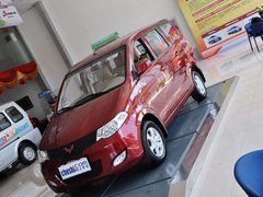 2010款 1.2L 手动 标准型 7座