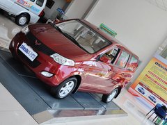 2010款 1.2L 手动 标准型 7座