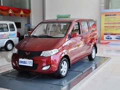 2010款 1.2L 手动 标准型 7座