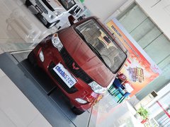 2010款 1.2L 手动 标准型 7座