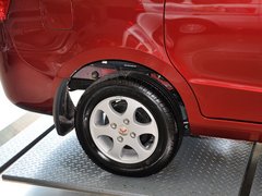 五菱宏光 2010款 1.2L 手动 标准型 7座