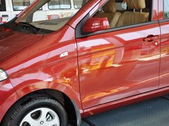 2010款 1.2L 手动 标准型 7座
