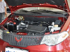 2010款 1.2L 手动 标准型 7座