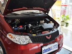 2010款 1.2L 手动 标准型 7座