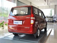 2010款 1.2L 手动 标准型 7座