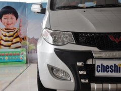 2010款 1.4L 手动 标准型 8座