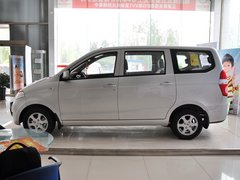 2010款 1.4L 手动 标准型 8座