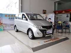 2010款 1.4L 手动 标准型 8座