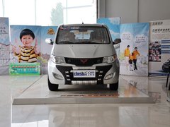 2010款 1.4L 手动 标准型 8座