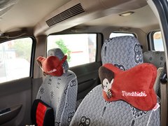 2010款 1.4L 手动 标准型 8座