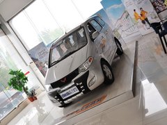 2010款 1.4L 手动 标准型 8座