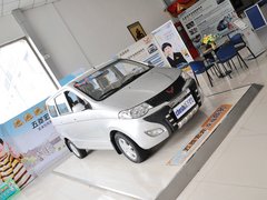 2010款 1.4L 手动 标准型 8座