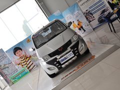 2010款 1.4L 手动 标准型 8座