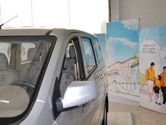 2010款 1.4L 手动 标准型 8座