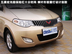 2010款 1.4L 手动 豪华型 8座