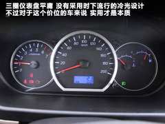 2010款 1.4L 手动 豪华型 8座