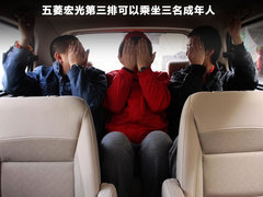 2010款 1.4L 手动 豪华型 8座