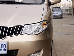 2010款 1.4L 手动 豪华型 8座