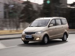 2010款 1.4L 手动 豪华型 8座