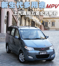 2010款 1.4L 手动 豪华型 8座