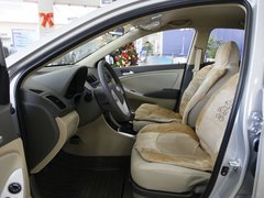 2010款 三厢 1.4L 手动 舒适型 GS