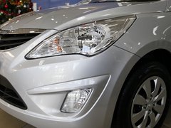 2010款 三厢 1.4L 手动 舒适型 GS