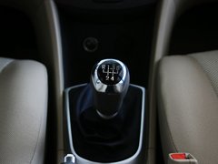 2010款 三厢 1.4L 手动 舒适型 GS