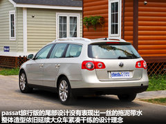 2011款 2.0T DSG 旅行版 豪华型