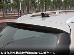 2011款 2.0T DSG 旅行版 豪华型