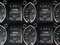 2011款 2.0T DSG 旅行版 豪华型