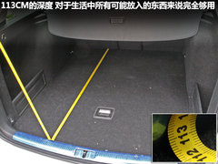 2011款 2.0T DSG 旅行版 豪華型