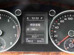 2011款 2.0T DSG 旅行版 豪华型
