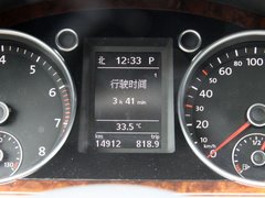 2011款 2.0T DSG 旅行版 豪华型