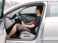 2011款 2.0T DSG 旅行版 豪华型
