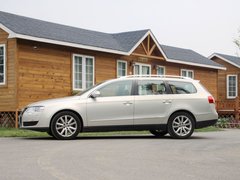 2011款 2.0T DSG 旅行版 豪华型