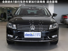 2011款 2.0T DSG 旅行版 豪华型