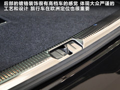 2011款 2.0T DSG 旅行版 豪华型