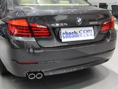 2011款 528Li 3.0L 豪华型