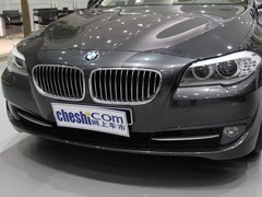 2011款 528Li 3.0L 豪华型