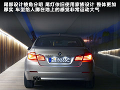 2011款 535Li 3.0T 行政型