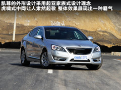 2011款 2.4L 自动 尊贵版