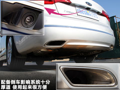 2011款 2.4L 自动 尊贵版