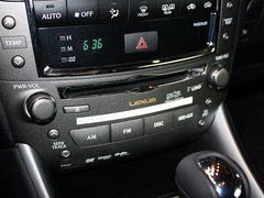 2011款 250C 2.5 自动 