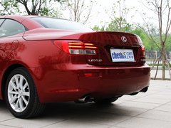 2011款 250C 2.5 自动 
